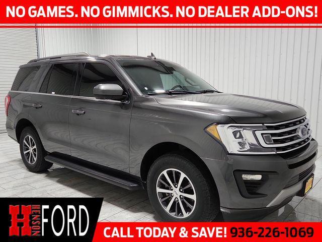 used 2021 Ford Expedition car, priced at $31,827