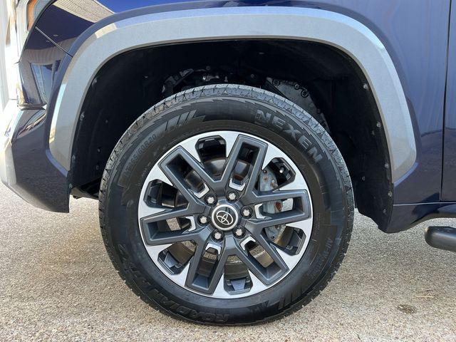 used 2023 Toyota Tundra car, priced at $42,494