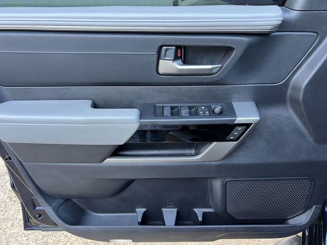 used 2023 Toyota Tundra car, priced at $42,494