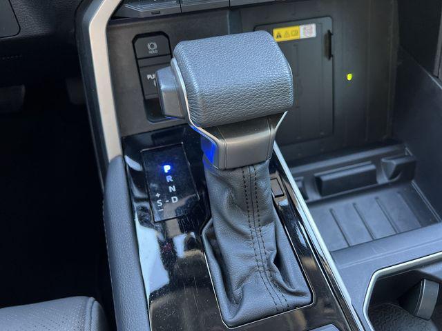 used 2023 Toyota Tundra car, priced at $42,494