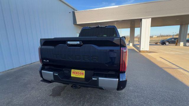 used 2023 Toyota Tundra car, priced at $42,494