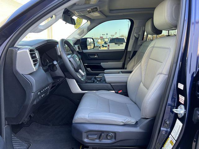 used 2023 Toyota Tundra car, priced at $42,494