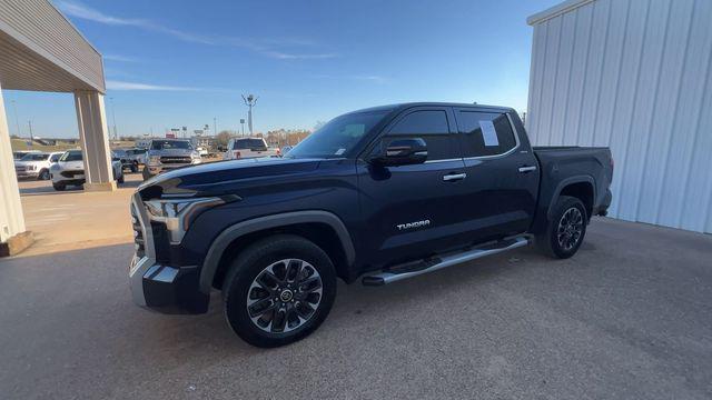 used 2023 Toyota Tundra car, priced at $42,494