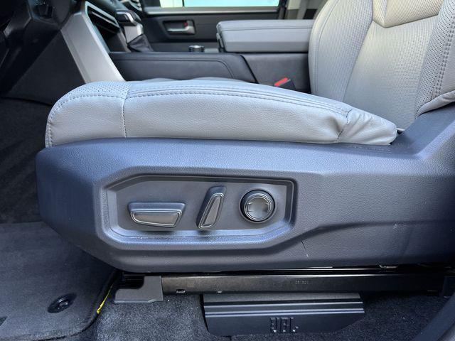 used 2023 Toyota Tundra car, priced at $42,494