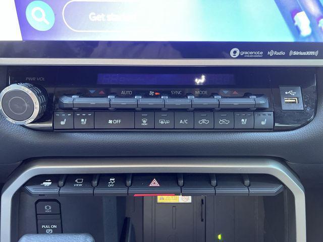 used 2023 Toyota Tundra car, priced at $42,494