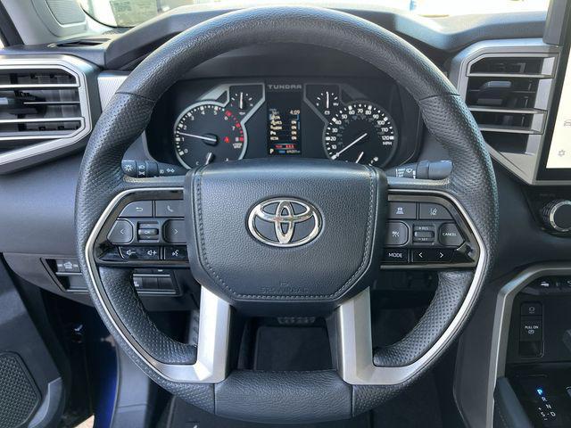 used 2023 Toyota Tundra car, priced at $42,494