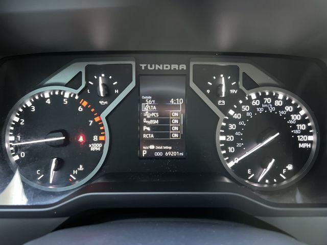 used 2023 Toyota Tundra car, priced at $42,494