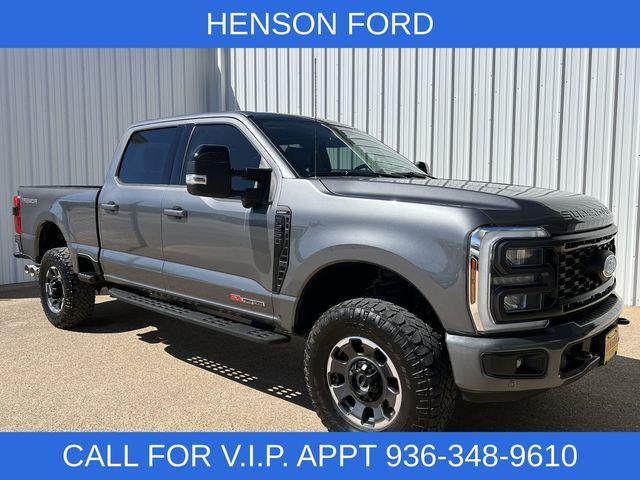 used 2024 Ford F-250 car, priced at $70,243