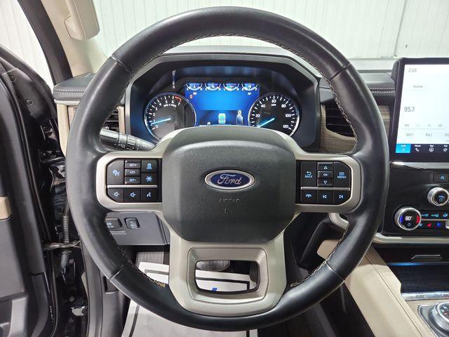 used 2023 Ford Expedition car, priced at $35,499
