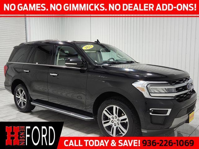 used 2023 Ford Expedition car, priced at $36,892