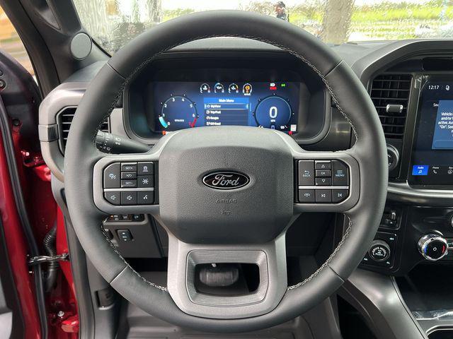 new 2026 Ford F-150 car, priced at $66,979
