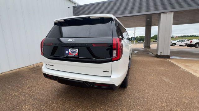 new 2026 Ford Expedition Max car, priced at $85,855