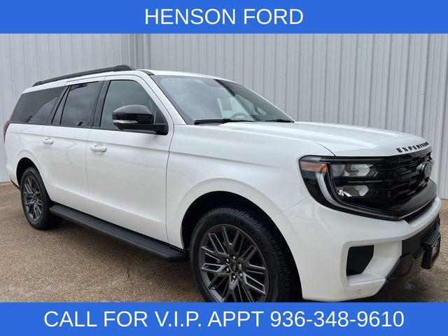 new 2026 Ford Expedition Max car, priced at $85,855