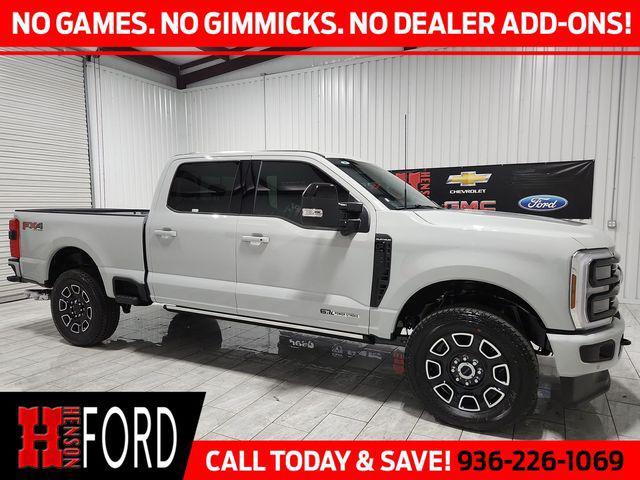 new 2026 Ford F-250 car, priced at $92,097