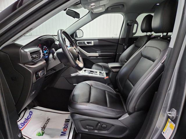 used 2023 Ford Explorer car, priced at $23,992