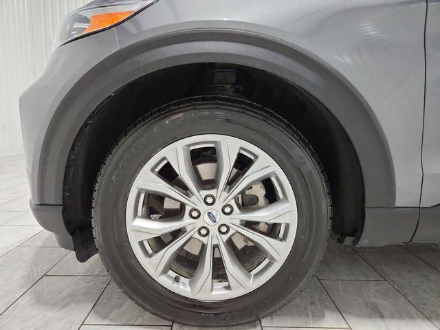 used 2023 Ford Explorer car, priced at $23,992