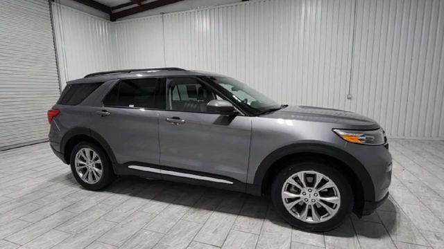 used 2023 Ford Explorer car, priced at $23,992