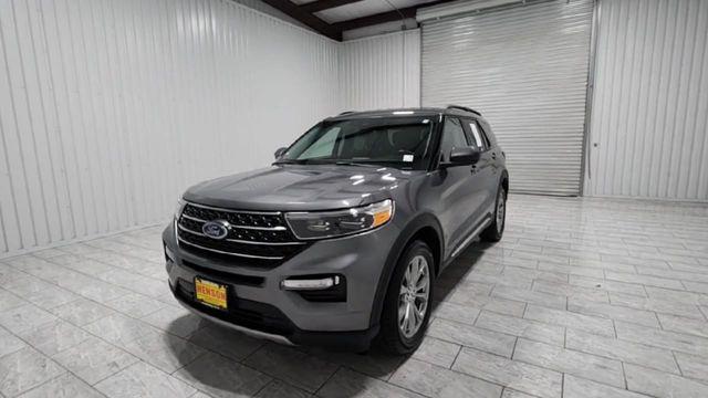 used 2023 Ford Explorer car, priced at $23,992