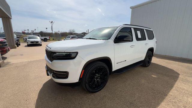 used 2025 Jeep Wagoneer car, priced at $51,746