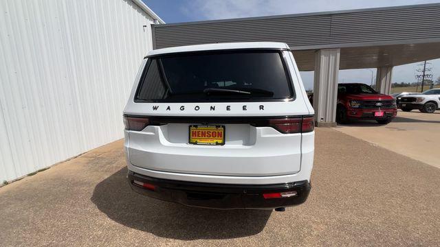 used 2025 Jeep Wagoneer car, priced at $51,746