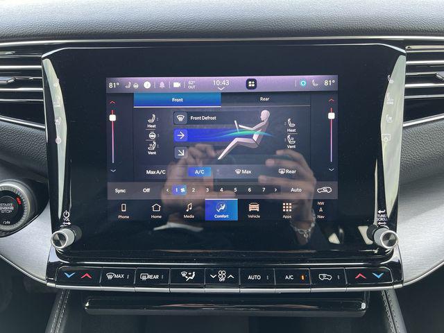 used 2025 Jeep Wagoneer car, priced at $51,746