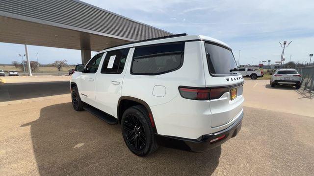 used 2025 Jeep Wagoneer car, priced at $51,746