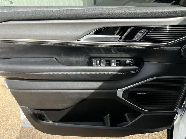 used 2025 Jeep Wagoneer car, priced at $51,746