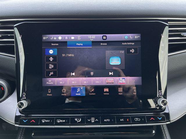 used 2025 Jeep Wagoneer car, priced at $51,746