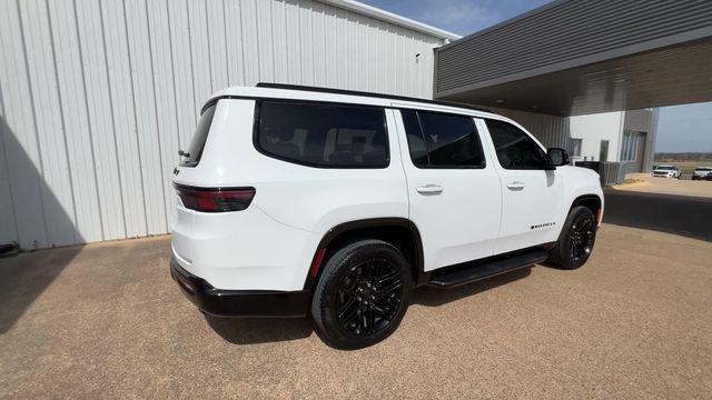 used 2025 Jeep Wagoneer car, priced at $51,746