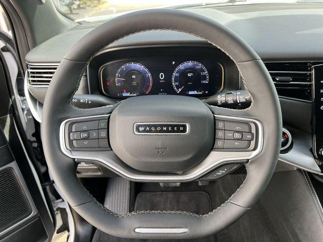 used 2025 Jeep Wagoneer car, priced at $51,746