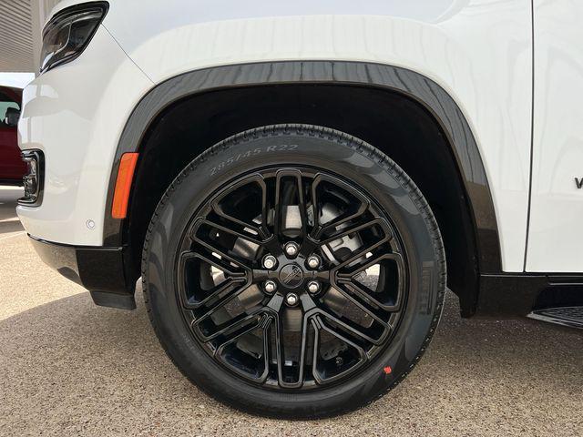 used 2025 Jeep Wagoneer car, priced at $51,746