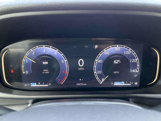 used 2025 Jeep Wagoneer car, priced at $51,746