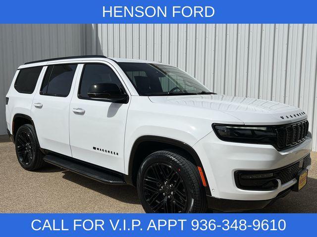 used 2025 Jeep Wagoneer car, priced at $54,188