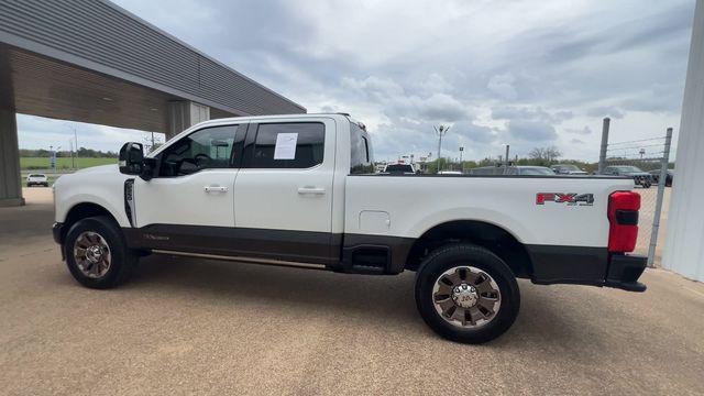 used 2024 Ford F-250 car, priced at $74,703