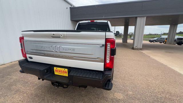 used 2024 Ford F-250 car, priced at $74,703