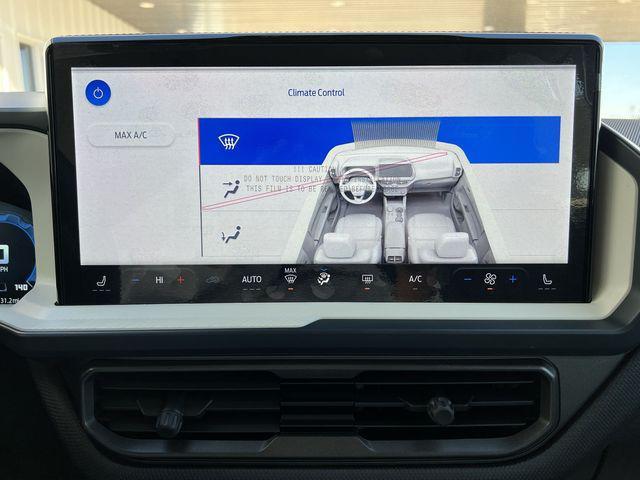 new 2025 Ford Bronco Sport car, priced at $34,094