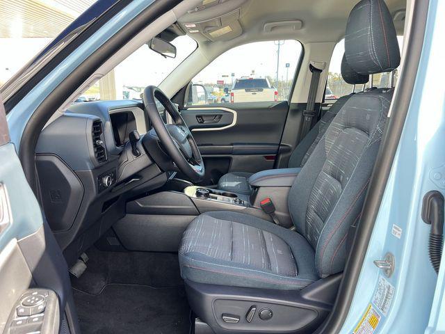 new 2025 Ford Bronco Sport car, priced at $34,094