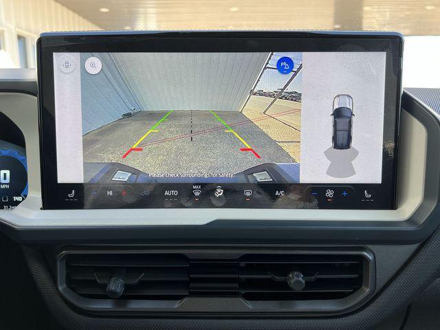 new 2025 Ford Bronco Sport car, priced at $34,094