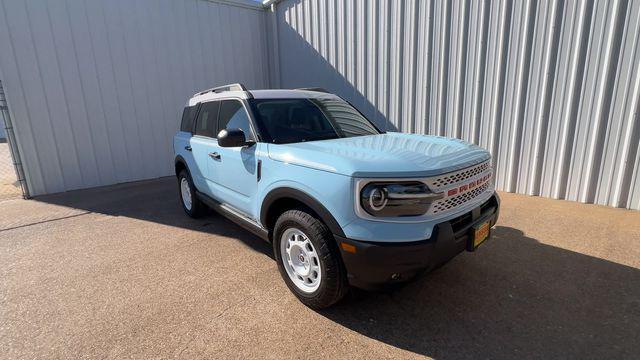 new 2025 Ford Bronco Sport car, priced at $34,094