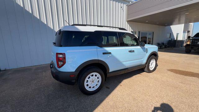 new 2025 Ford Bronco Sport car, priced at $34,094