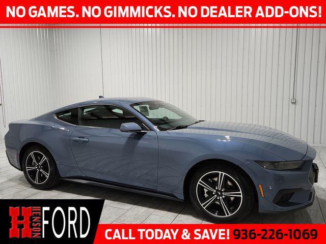 new 2025 Ford Mustang car, priced at $30,229