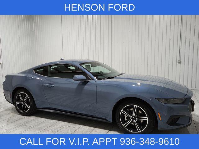 new 2025 Ford Mustang car, priced at $30,229