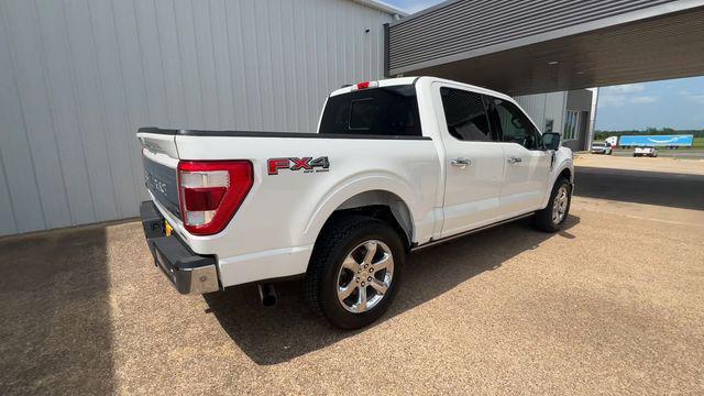 used 2021 Ford F-150 car, priced at $37,598