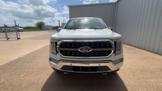 used 2021 Ford F-150 car, priced at $37,598