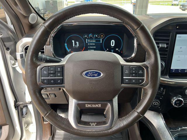 used 2021 Ford F-150 car, priced at $37,598