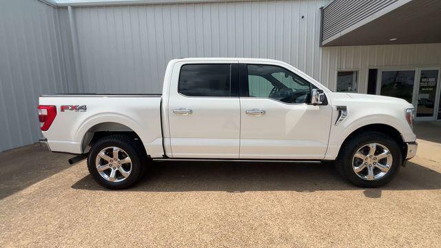 used 2021 Ford F-150 car, priced at $37,598