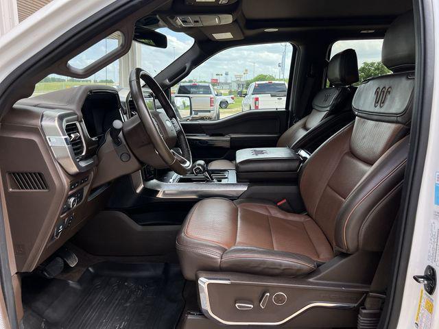 used 2021 Ford F-150 car, priced at $37,598