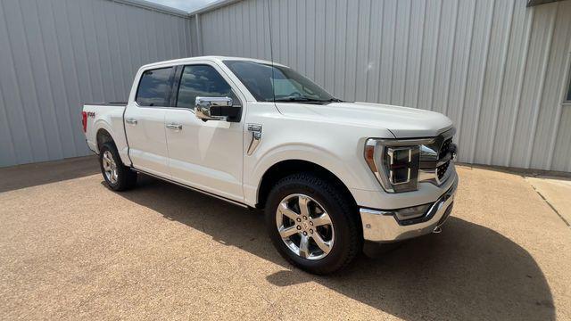 used 2021 Ford F-150 car, priced at $37,598