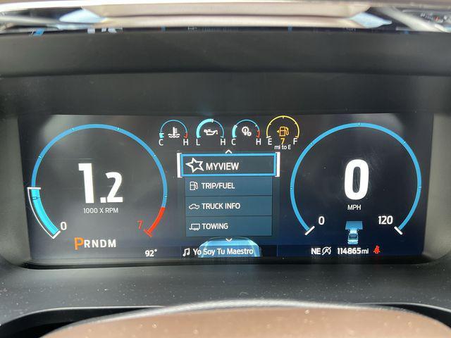 used 2021 Ford F-150 car, priced at $37,598