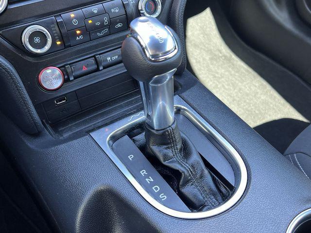 used 2022 Ford Mustang car, priced at $30,900